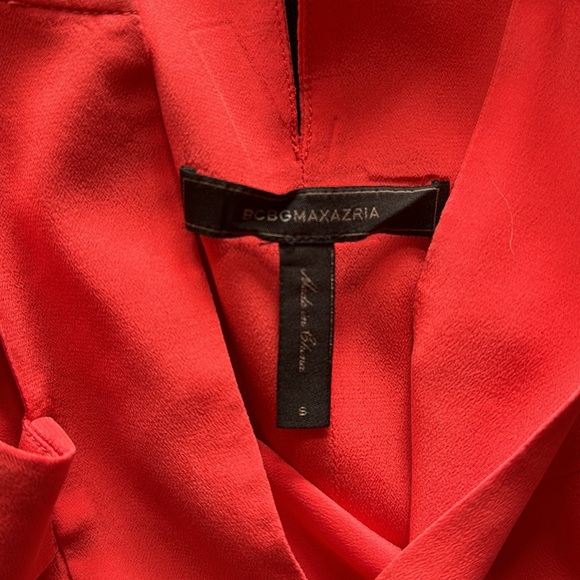 BCBGMAXAZRIA Avalyn silk blouse.  Selena Gomez / Jane the Virgin/ You - Picture 3 of 3